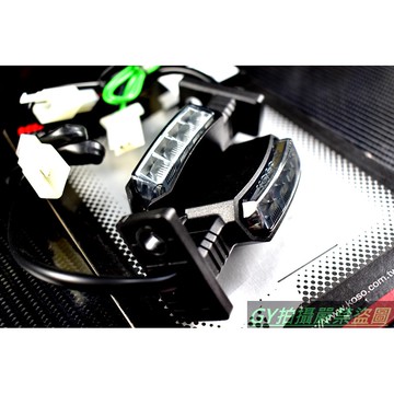 KOSO | LED 後方向燈組 方向燈 定位燈 BWSR BWS-R 大B 水冷BWS 紅光