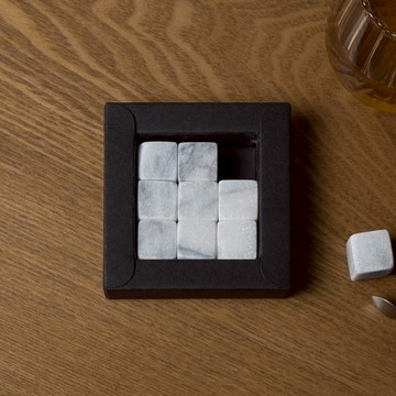 餐桌道具｜花蓮大理石冰磚禮盒