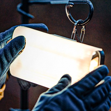 N9 LUMENA PRO 五面廣角行動電源LED燈專用柔光罩