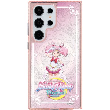 THE HOOD 美少女戰士Eternal 小小兔 Samsung Galaxy S25/S24 磁吸/氣墊防摔手機殼