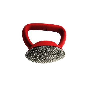 ✨可開發票#316不銹鋼廚房清潔刷傢用去汙洗鍋刷鋼絲刷不掉絲帶柄刷鍋神器#免運