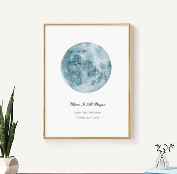 結婚送禮 浪漫拍拖週年禮物 送男友女友客制化禮物 生日禮物