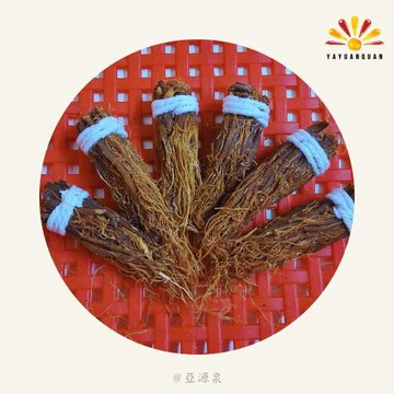 【亞源泉】紅參鬚禮盒 600g/盒