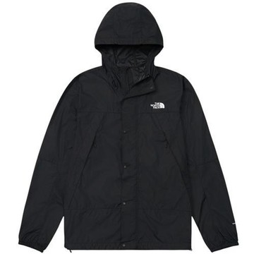 The North Face 北面 連帽外套 男裝 防曬 防風 防潑水 黑 NF0A8DGDJK3