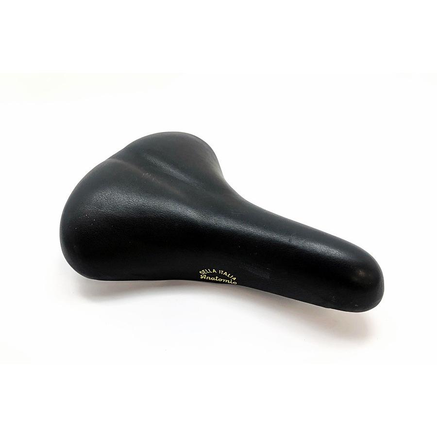 セラ イタリア SELLE ITALIA アナトミック ANATOMIE サドル ブラック 