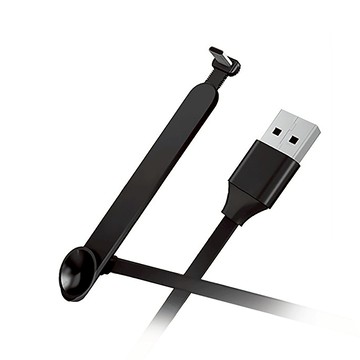 手遊線 Type c 接口 黑色 1米 線 頭 lightning