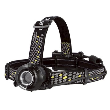 Head Wars專業頭燈 520流明 IP64(HW-G433HD)