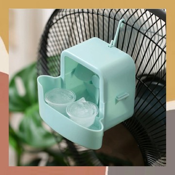 ［so媽］✨台灣現貨📦免打孔風扇降溫器 懸掛式 免打孔 降溫神器 快速降溫 落地扇 桌上型風扇