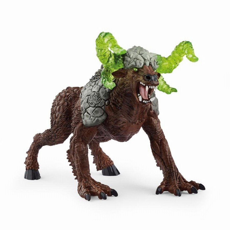 シュライヒ エルドラドセット＋タカラトミーフィギュア