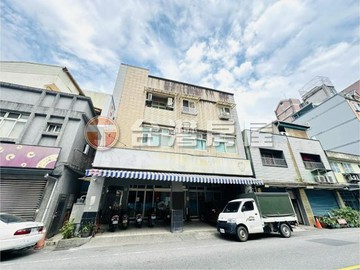 宜市中心大面寬店住｜宜蘭縣宜蘭市舊城西路