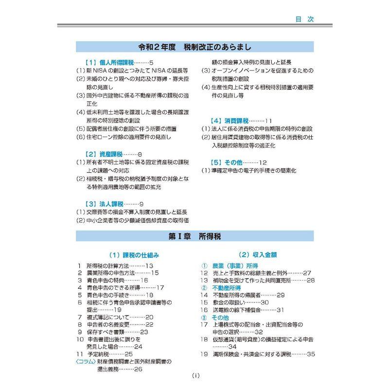 都市農家・地主の税金ガイド (令和2年度)