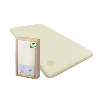 BENDi 柔纖維親膚床包 透氣性佳 快乾  60 x 120cm  米白色