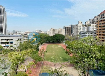 三民區免千萬！校園首排永久綠景|輕軌站旁三房平車｜高雄市三民區寶興路