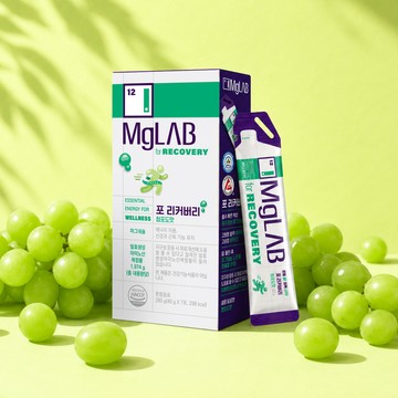MgLAB For Recovery 7 Sticks (7-day supply)