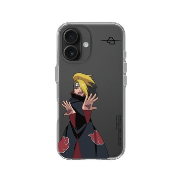 iPhone 16 Clear 透明 - 火影忍者 Naruto - 角色系列-地達羅