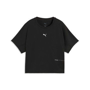 PUMA 跑步系列BS Cloudspun短袖T恤 女性