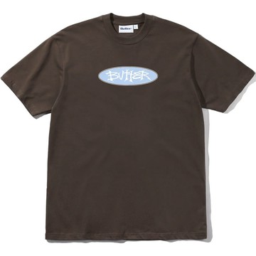 BUTTER GOODS BG262A10412 TIDE TEE 短T (栗子色)