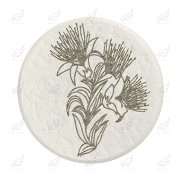 珪藻土超吸水杯墊(穗花棋盤腳)杯墊 珪藻土杯墊 吸水杯墊 可吸水 送禮小物 婚禮小物 企業送禮 紀念品