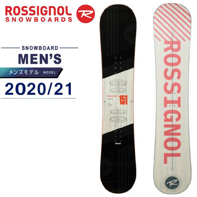 ロシニョール ROSSIGNOL スノーボード 板 メンズ ディストリクト