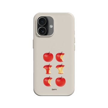 iPhone 17 SolidX 貝殼灰 - ENHO - 殘蘋