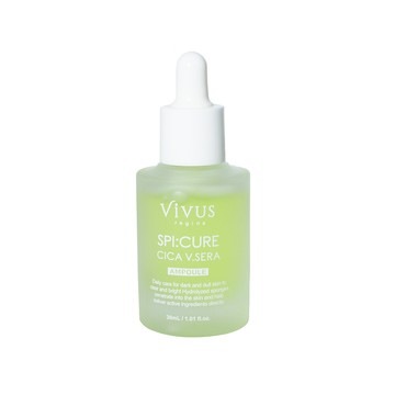 vivus 薇溱高滲透積雪草植萃修護精華30ml(買一送一)