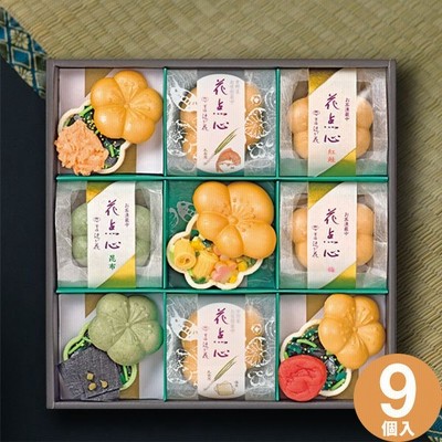 京洛辻が花 京都 辻が花 お茶漬最中 お吸物最中詰合せ 通販 Lineポイント最大get Lineショッピング