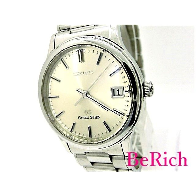 グランドセイコー 9587-7010 シルバー クオーツ QZ メンズ 時計 楽天市場】セイコー SEIKO 9587-7010/SBGS007 グランドセイコー