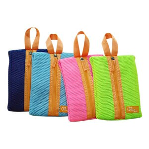 P.travel 迷你雜物 收納袋 手機 化妝包 耳機線 衣服 收納 輕巧耐重 洗漱包 旅遊必備 『無名』 K05123