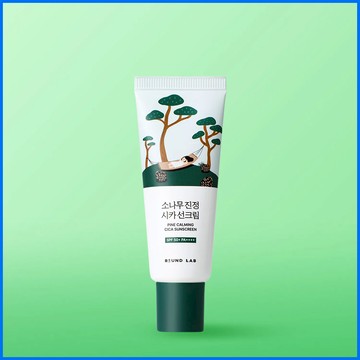 ROUND LAB Pine Calming Cica Sunscreen 40ml