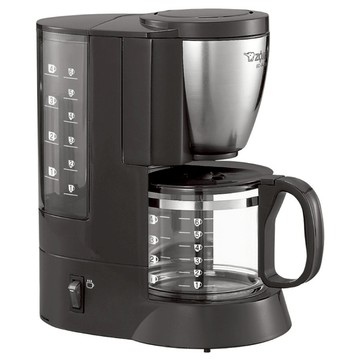 ZOJIRUSHI 象印 滴漏式咖啡機 1個  EC-AJF60  黑色