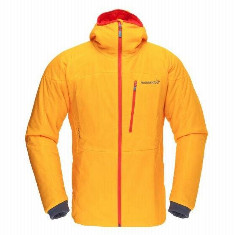 NORRONA lofoten Primaloft 100 Jacket ノローナ フォルケティン