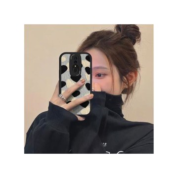 適用于OPPOA9手機殼油畫愛心OPPOK10/K9新款高級感K11鏡頭全包A5/A7保護套A11S日韓ins女K5K3K7軟硅膠X防摔PR