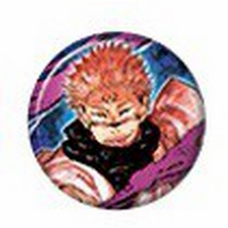 呪術廻戦 コレ缶 両面宿儺