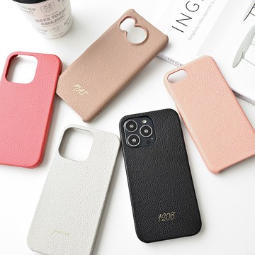 名稱箔片相容於所有型號 [收縮皮革] 姬路皮革智慧型手機保護套 BS23K