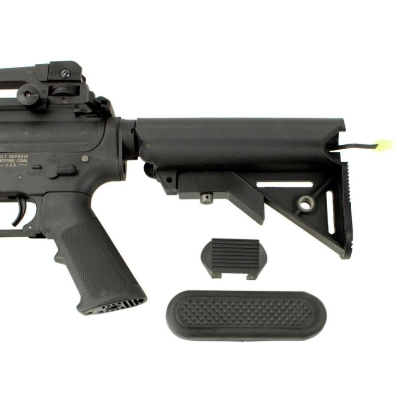 M4グレネードランチャー電動ガン 店内全品5％OFFクーポン】CYMA M4A1 電動ガン+M203 グレネード