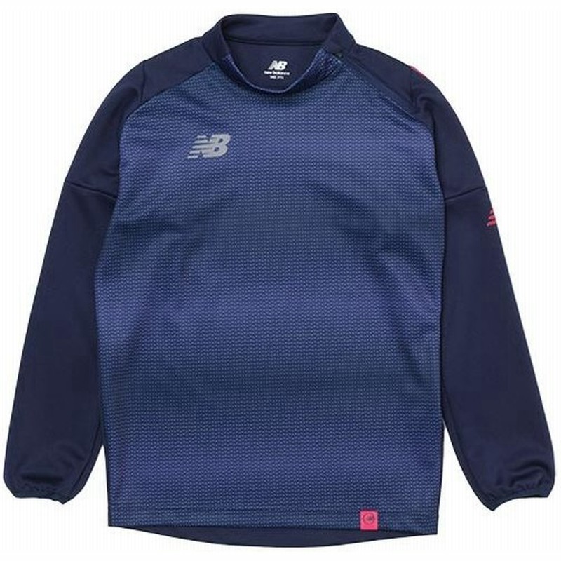 ニューバランス New Balance ジュニア サッカー ウォームアップジャケット ネイビー Jjtf9341 Nv サッカーウェア フットサル 長袖 男の子 女の子 通販 Lineポイント最大0 5 Get Lineショッピング