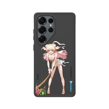 Galaxy S25 Ultra SolidSuit 黑 - 桃鈴音音 Momosuzu Nene - ねね大☆爆☆走！！