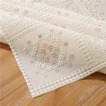 桌布防水防油免洗防燙茶幾布罩餐桌墊子pvc長方形塑料臺布高級感 99購物節