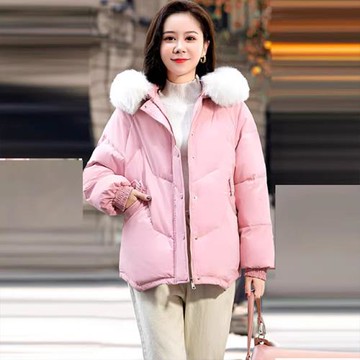 【韓國K.W.】現貨俏麗特級輕暖保暖保暖同級保溫外套(保暖/升溫/保暖棉/連帽/中長版)