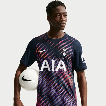 Tottenham Hotspur 2026/27 Match Away Men's Nike Aero-FIT Football Authentic Shirt