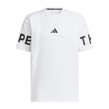 Adidas Word S/S Tee JM2080 男 T恤 運動上衣 休閒短袖 舒適 穿搭 白