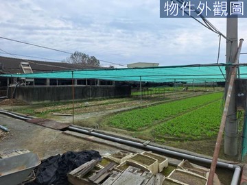 西螺都計內稀有漂亮方正建地｜雲林縣西螺鎮埔東段