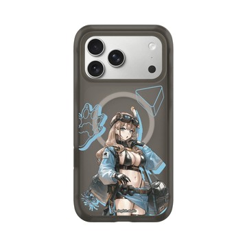 iPhone 17 Pro Max AirX 本質黑 - 露恰露恰 Lutralutra - 夏日大作戰！