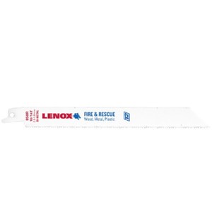 LENOX狼牌8" 850R 適用於塑料/木材/中厚型金屬/營救