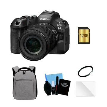Canon EOS R6 III RF 24-105mm F4-7.1 IS STM 公司貨