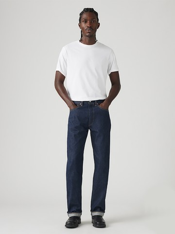 501® Original男款中腰直筒牛仔褲 熱賣單品