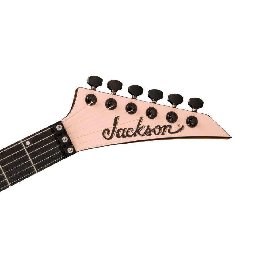 Jackson ジャクソン AMERICAN SRS VTO SATIN SHL PINK エレキギター