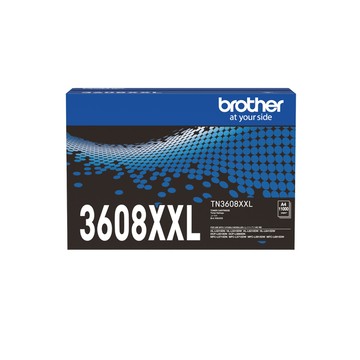 BROTHER TN3608XXL 原廠超高印量碳粉匣 適用機型: HL-L6415DW, MFC-L5710DN, HL-L5210DN