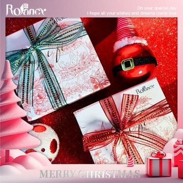 Rofancy 洛帆晞】幸福香氛聖誕禮盒 (2種規格)