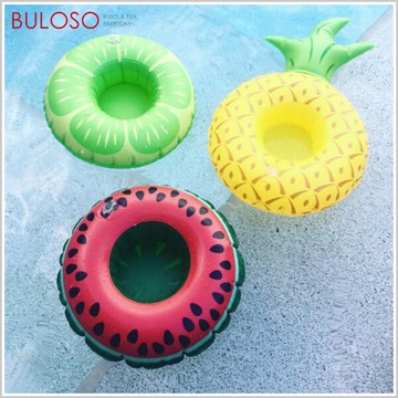 夏日必備 水上杯座（可挑色 款）【A401013】【不囉唆】